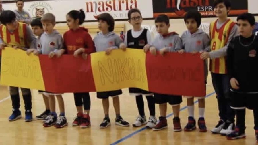 images Basket Academy, dopo la vittoria di domenica sulla Dierre Reggio Calabria si torna a giocare l'8 dicembre