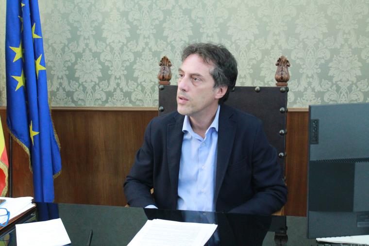 images Finanziamenti per 8 milioni ai quartieri di Catanzaro, Fiorita: "Non perderemo un centesimo"
