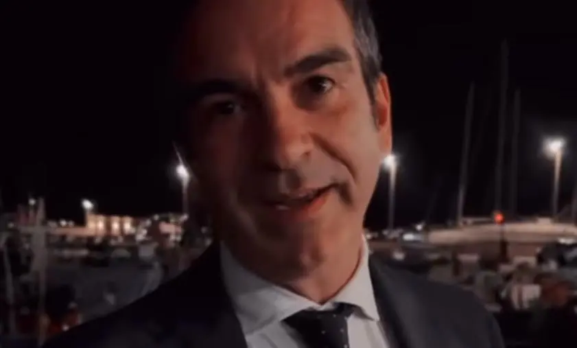 images Ufficiale, Occhiuto annuncia che il Capodanno Rai sarà a Crotone