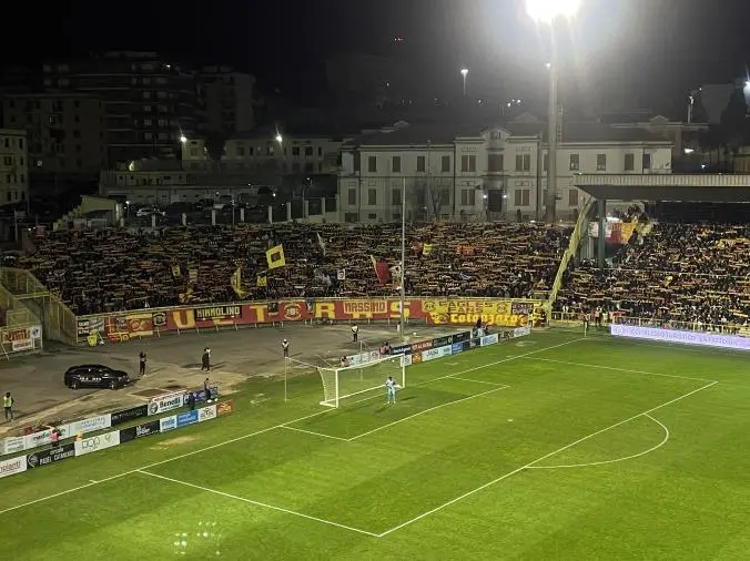 Serie C, CATANZARO vs MONTEROSI TUSCIA: 3-0 finale. Aquile ad un passo dal sogno images Serie C, CATANZARO vs MONTEROSI TUSCIA: 3-0 finale. Aquile ad un passo dal sogno