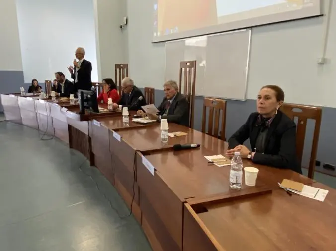 images All’Umg di Catanzaro convegno per confrontarsi su sostenibilità e informazione al consumatore 
