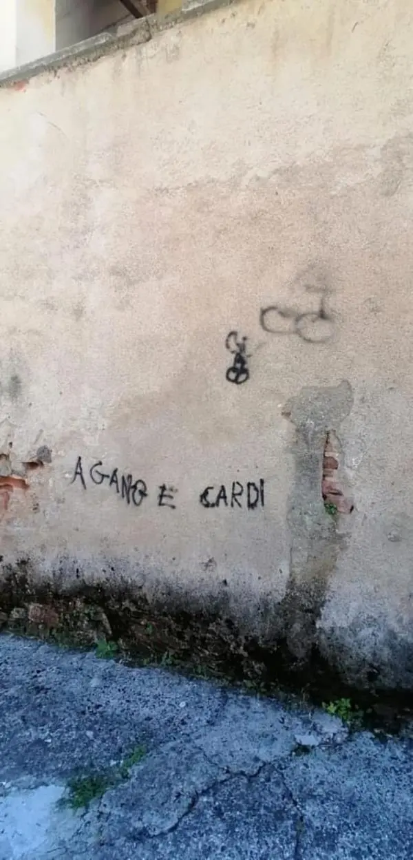 Cardinale, danneggiate due opere d’arte  images Cardinale, danneggiate due opere d’arte