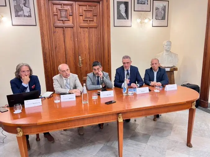 Sorical, presentate le attività di efficientamento del servizio idrico a Reggio Calabria images Sorical, presentate le attività di efficientamento del servizio idrico a Reggio Calabria