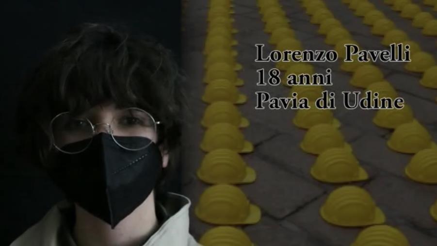 "Morire di lavoro", riconoscimento nazionale al docufilm del Liceo Artistico di Catanzaro (VIDEO) images "Morire di lavoro", riconoscimento nazionale al docufilm del Liceo Artistico di Catanzaro (VIDEO)
