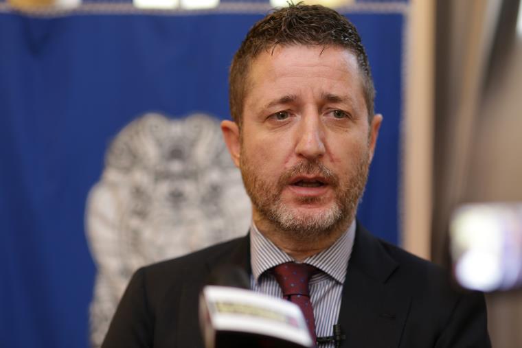CCIAA di Catanzaro, bilancio di fine mandato per Rossi: "Restituiti 5 milioni di euro al territorio" images CCIAA di Catanzaro, bilancio di fine mandato per Rossi: "Restituiti 5 milioni di euro al territorio"