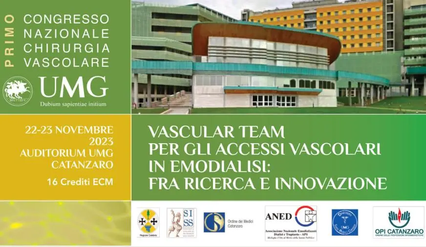 Grande successo per il primo congresso Nazionale di chirurgia vascolare dell’Umg images Grande successo per il primo congresso Nazionale di chirurgia vascolare dell’Umg