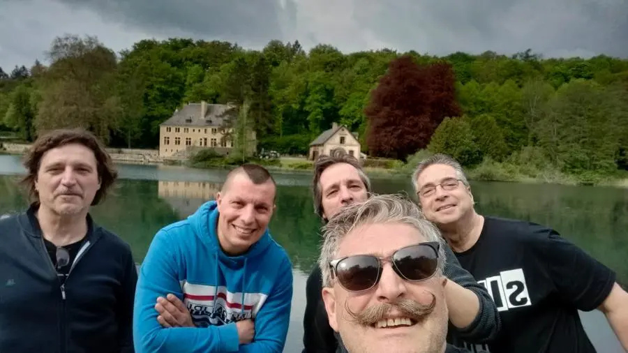 images Da Catanzaro alle brasserie belghe: il viaggio di Luigi Masciari & co alla scoperta dei segreti della birra