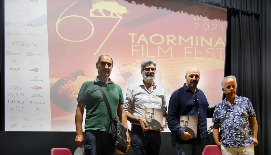 images Una storia ritrovata: la Cineteca della Calabria ricorda Tony Gaudio con una prestigiosa mostra fotografica a Cosenza