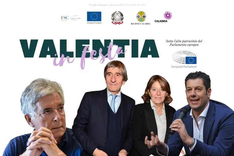 images Andreotti, Martelli e Scopelliti chiudono il Festival del Sud&nbsp;a Vibo Valentia