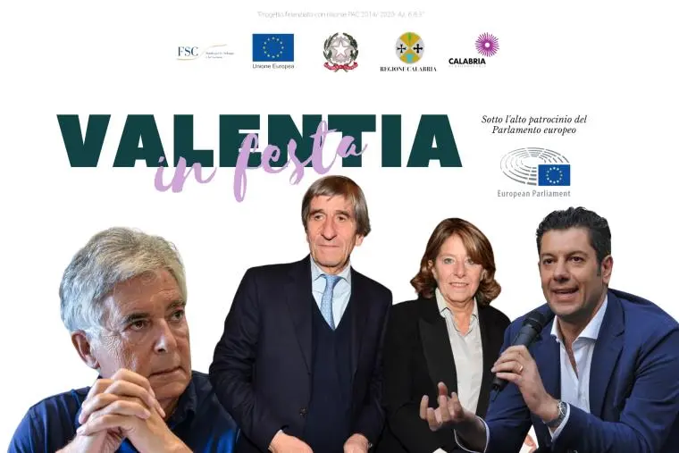 images Andreotti, Martelli e Scopelliti chiudono il Festival del Sud a Vibo Valentia