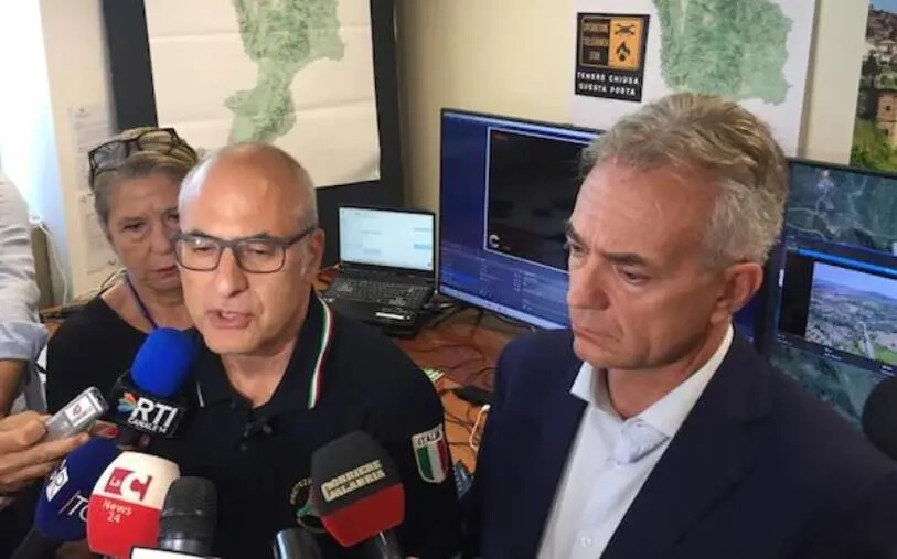 Campagna antincendi, Gallo: "Diminuzione di oltre il 50 percento dei roghi boschivi e 69 segnalazioni" images Campagna antincendi, Gallo: "Diminuzione di oltre il 50 percento dei roghi boschivi e 69 segnalazioni"