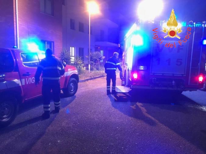 images Vigili del fuoco, svolta per i precari  