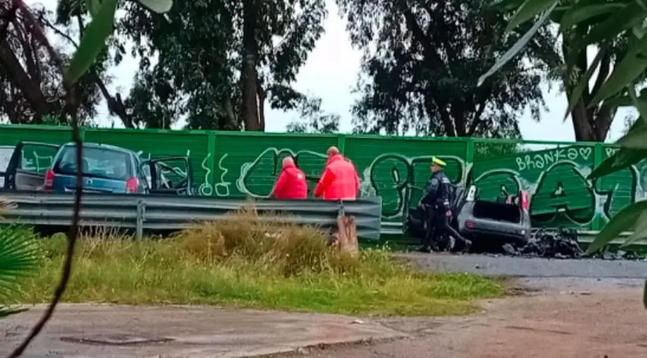 images Tragedia sulla 106, l'autopsia: i 4 ragazzi morti sul colpo e domani i funerali a San Luca 