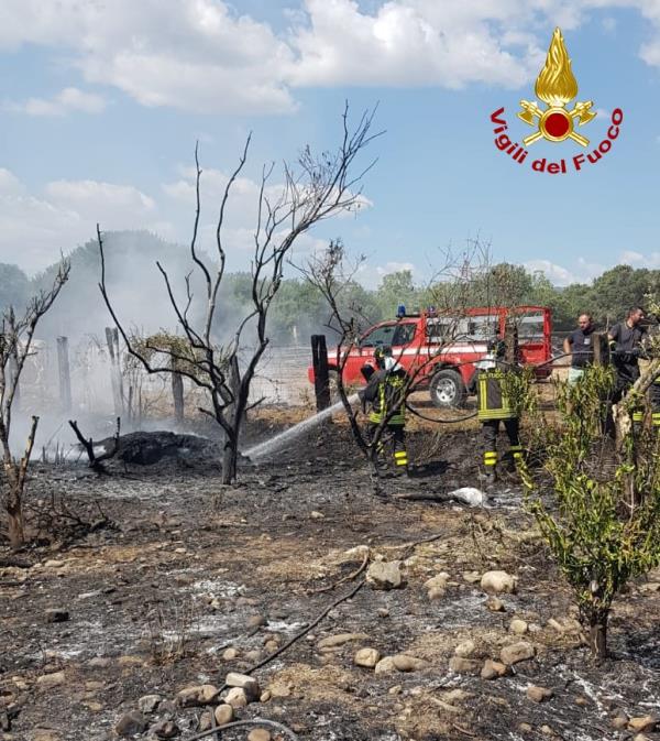 images Precipita un aereo da turismo a Cassano allo Jonio, due morti