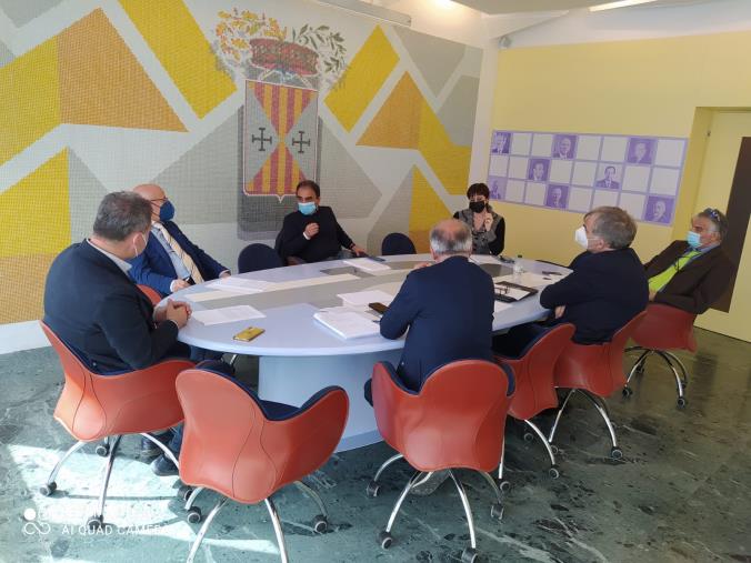 Trasferimento deleghe alle Province. Abramo: "Individuate alcune materie sulle quale concentrarci" images Trasferimento deleghe alle Province. Abramo: "Individuate alcune materie sulle quale concentrarci"