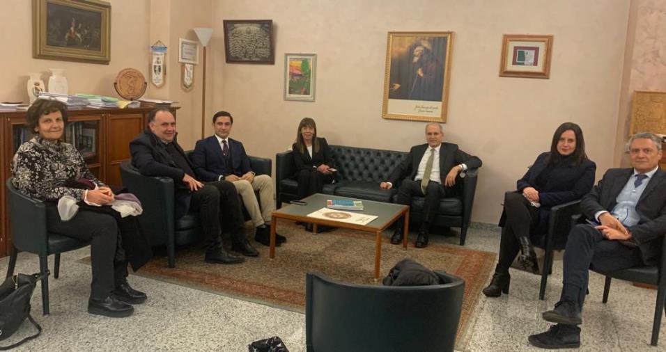 images Lamezia Terme, ancora un momento di confronto sulla delicata situazione del Campo rom Scordovillo