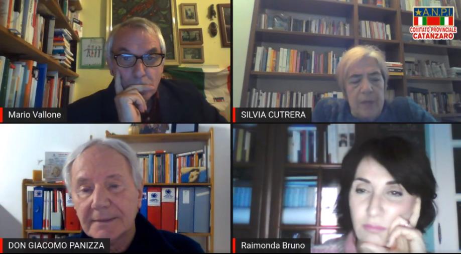 images Giorno della memoria. Le "vite indegne di essere vissute", lo sterminio dei disabili nell'incontro dell'Anpi Catanzaro 