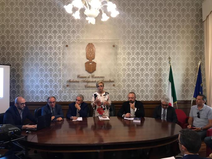 images La senatrice Granato (M5S) incontra gli studenti sul tema dei cambiamenti climatici