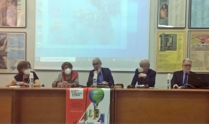 images Catanzaro, il Gutenberg ospita il filosofo Franceschelli per una cittadinanza solidale contro i "mali comuni"