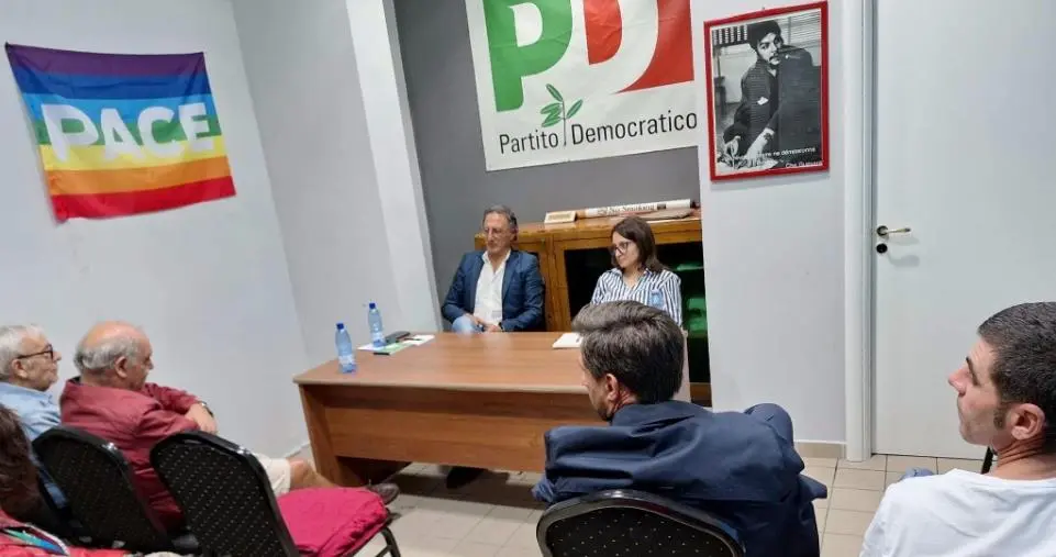 Giornata mondiale lotta all'Aids, i Circoli PD "Lauria" e "Ovest" di Catanzaro chiedono all'Amministrazione momenti pubblici di confronto images Giornata mondiale lotta all'Aids, i Circoli PD "Lauria" e "Ovest" di Catanzaro chiedono all'Amministrazione momenti pubblici di confronto