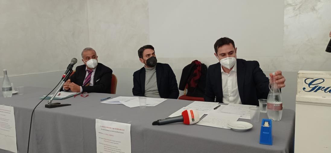 Sorical e Sacal, il Pd: "Da Occhiuto solo annunci ma poca concretezza" images Sorical e Sacal, il Pd: "Da Occhiuto solo annunci ma poca concretezza"