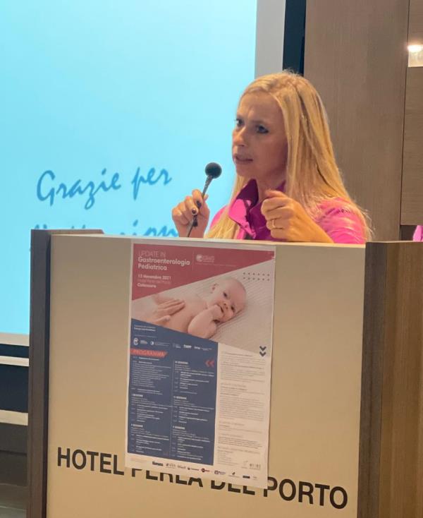 "Update in Gastroenterologia Pediatrica", si è concluso a Catanzaro l'incontro scientifico nazionale organizzato dall’UMG images "Update in Gastroenterologia Pediatrica", si è concluso a Catanzaro l'incontro scientifico nazionale organizzato dall’UMG