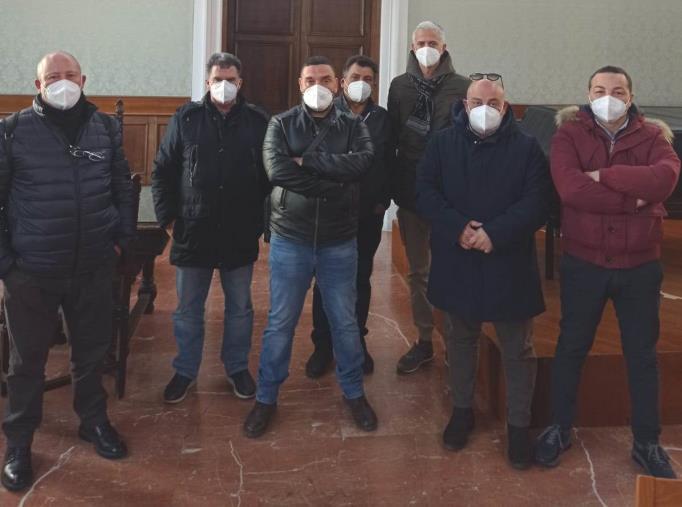 images Catanzaro, problematiche all’Amc: Pisano incontra i sindacati 