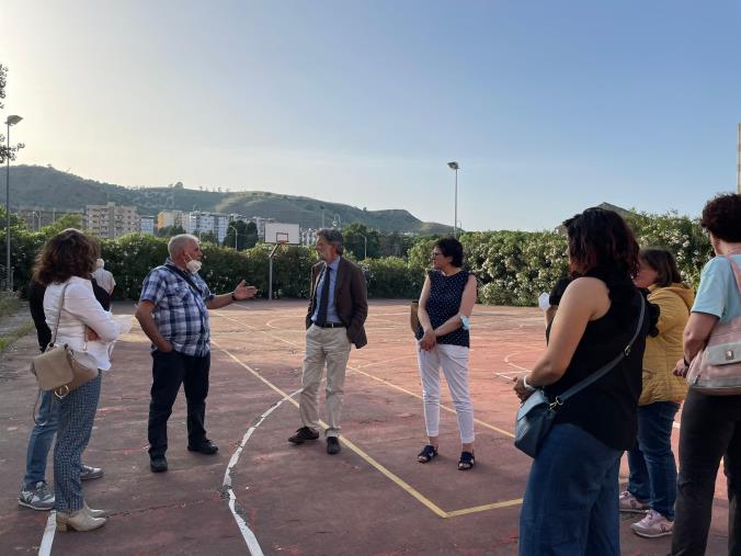 Amministrative a Catanzaro, Donato: "Migliorare la qualità della vita dei quartieri valorizzandone i punti di forza" images Amministrative a Catanzaro, Donato: "Migliorare la qualità della vita dei quartieri valorizzandone i punti di forza"