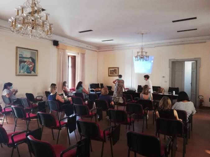 images Chiaravalle Centrale. Avviati gli incontri del  “Progetto donna” nell’ambito di “Rimani d’Estate”