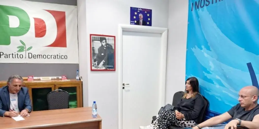 images PD, il Circolo di Lido verso il Congresso con una mozione unitaria: Giuseppe Runca candidato alla segreteria