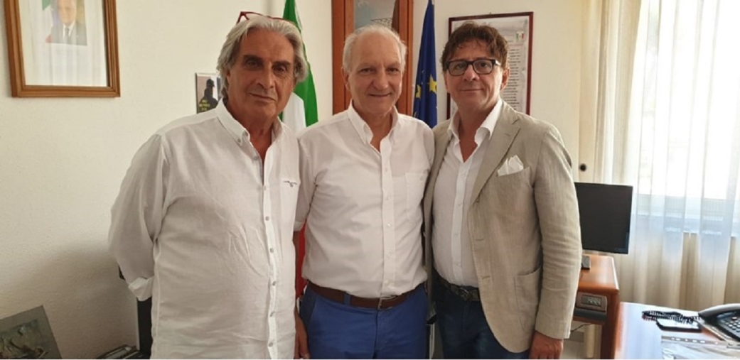 images Minacce al magistrato Manzini, Mangialavori (FI): "Piena vicinanza. Continuerà il suo lavoro senza farsi intimidire"