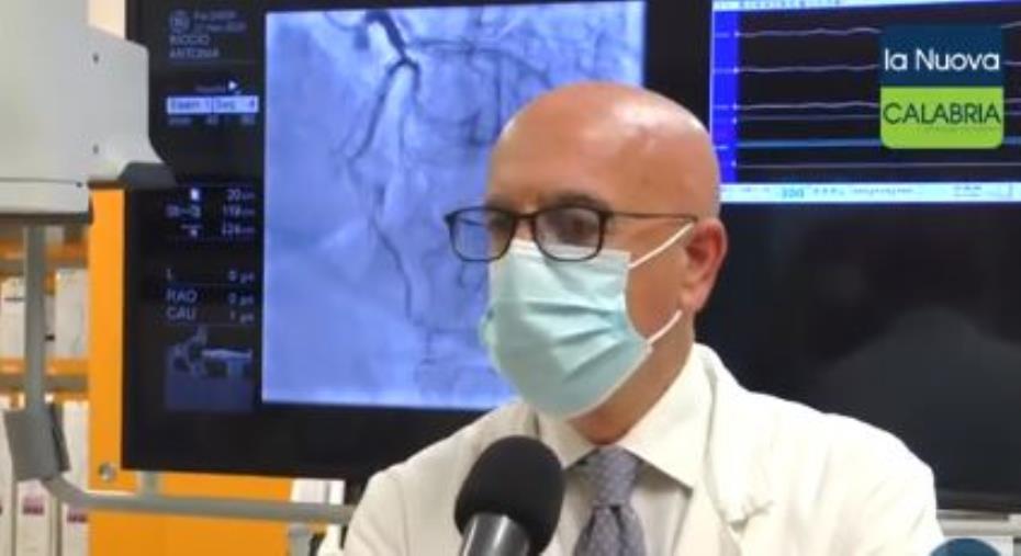 images Vaccini. L'allarme del professore Indolfi: “Subito le dosi per i pazienti cardiopatici ad alto rischio”