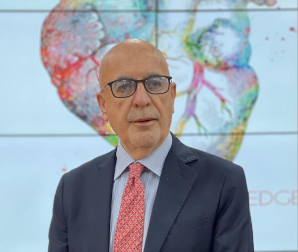 images Covid, Indolfi: “Quarta dose senza paura. Cuore più a rischio per infezione che per vaccino”