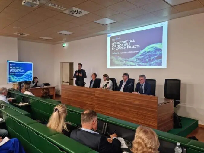 images Fondi Ue, al via in Calabria il primo bando del programma di cooperazione Grecia-Italia
