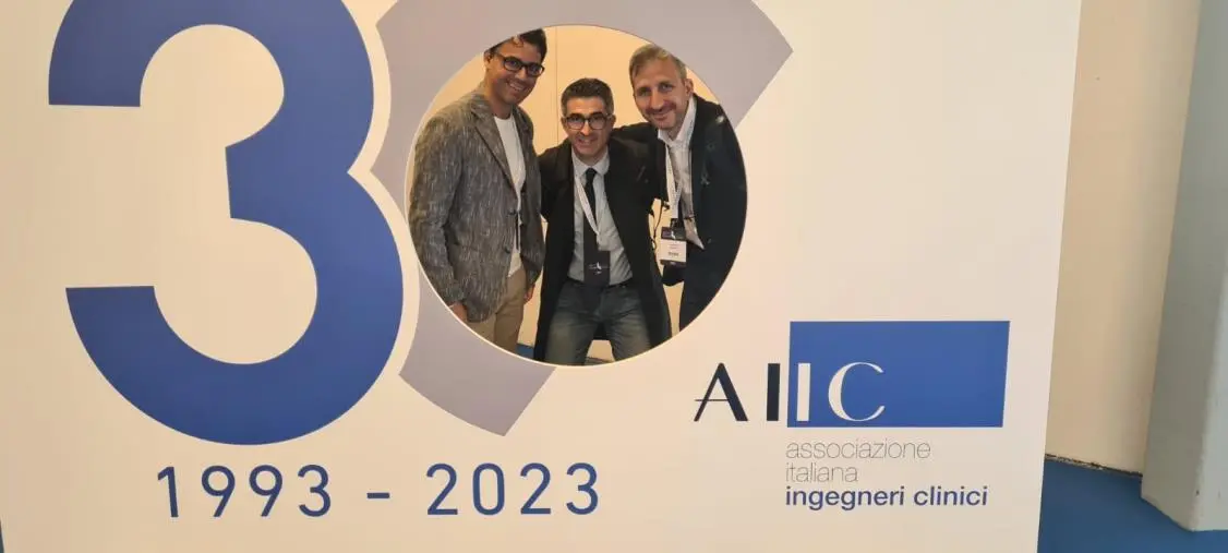 images Gli Ingegneri Clinici calabresi volano a Firenze per il XXIII Convegno Nazionale