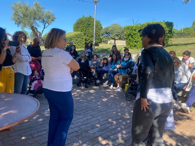 Il Comitato regionale Unicef celebra al Parco della biodiversità la Settimana dell’allattamento  images Il Comitato regionale Unicef celebra al Parco della biodiversità la Settimana dell’allattamento