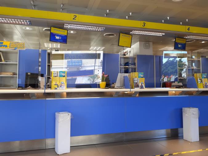 images Poste italiane: da lunedì saranno potenziati gli orari di apertura degli 3 uffici di Martirano, Sambiase e Mongiana