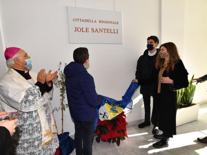 images La Cittadella regionale intitolata a Jole Santelli
