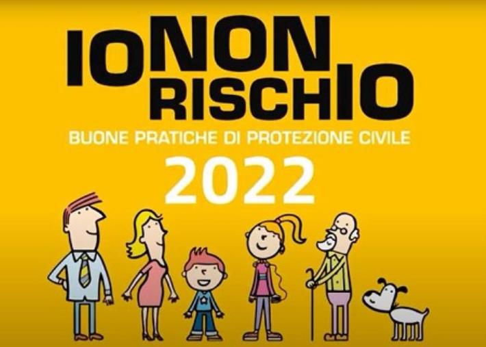 images Anche Marcellinara aderisce alla campagna nazionale “Io non rischio” della Protezione Civile