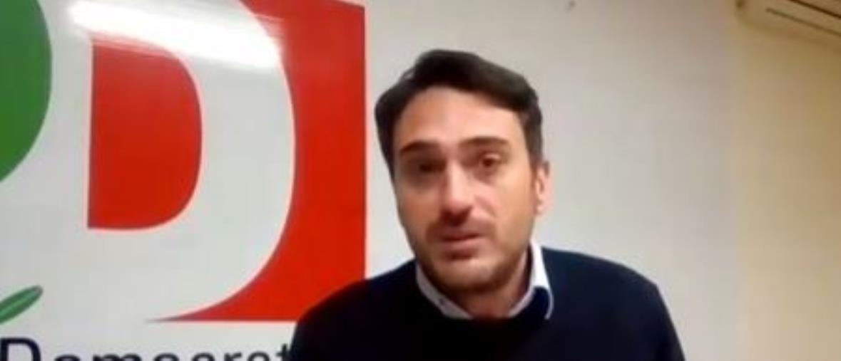 images Pd, Irto nuovo segretario regionale: "E' il momento delle scelte coraggiose"