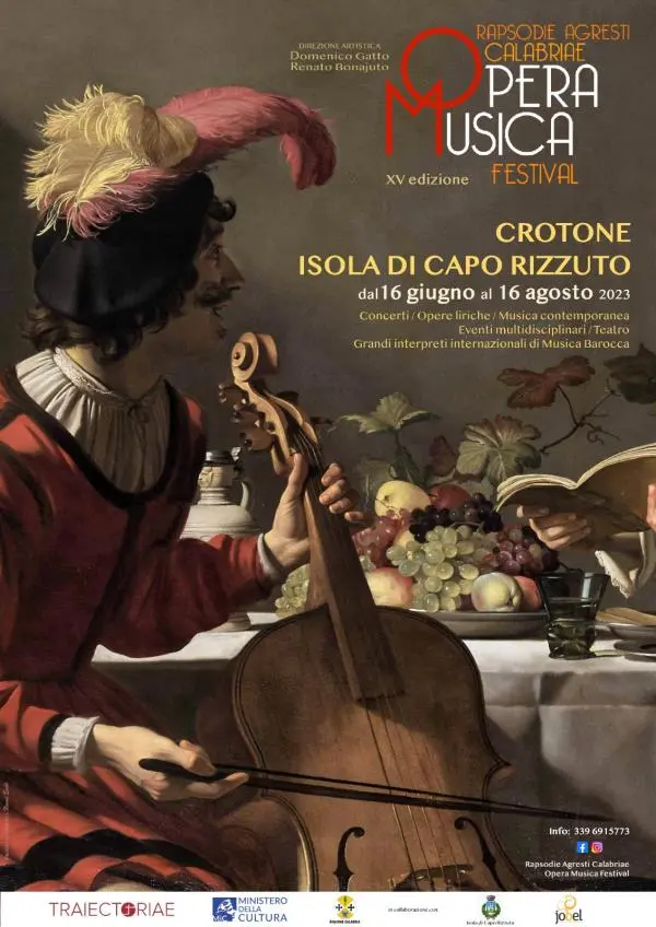 images Calabriae OperaMusica Festival, ad Isola Capo Rizzuto e Crotone dal 17 giugno gli spettacoli della XV Edizione di Rapsodie Agresti