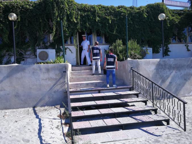 images L'Us Catanzaro già in campo per il primo allenamento