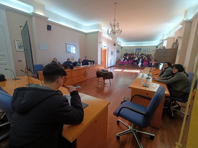 Giornata della memoria, oggi la conclusione delle iniziative dell'IIS Montalcini di Sersale images Giornata della memoria, oggi la conclusione delle iniziative dell'IIS Montalcini di Sersale