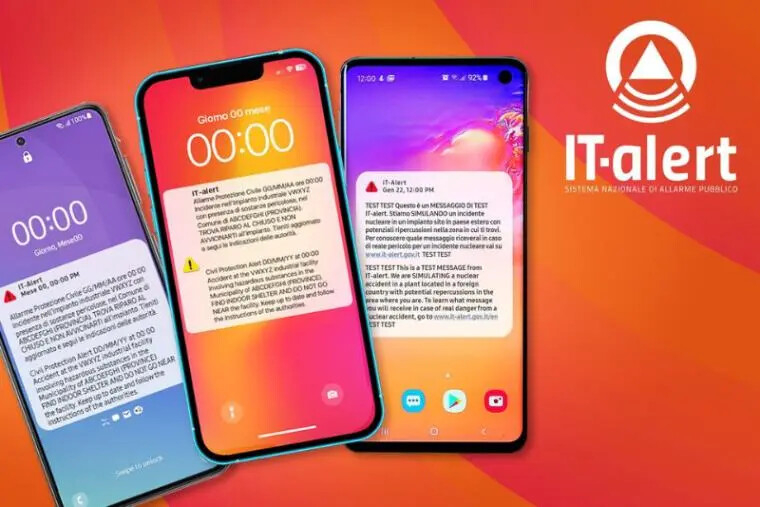 IT-alert, riprendono i test su rischi specifici: ecco dove sarà la prossima prova in Calabria images IT-alert, riprendono i test su rischi specifici: ecco dove sarà la prossima prova in Calabria