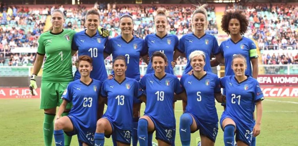 Calcio Femminile: ufficiale il rinvio degli Europei al 2022. Si giocheranno in Inghilterra dal 6 al 31 luglio images Calcio Femminile: ufficiale il rinvio degli Europei al 2022. Si giocheranno in Inghilterra dal 6 al 31 luglio