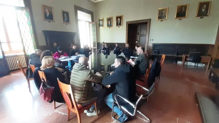 Arte e biodiversità: a Catanzaro, Accademia e Carabinieri insieme per un progetto di verde urbano images Arte e biodiversità: a Catanzaro, Accademia e Carabinieri insieme per un progetto di verde urbano