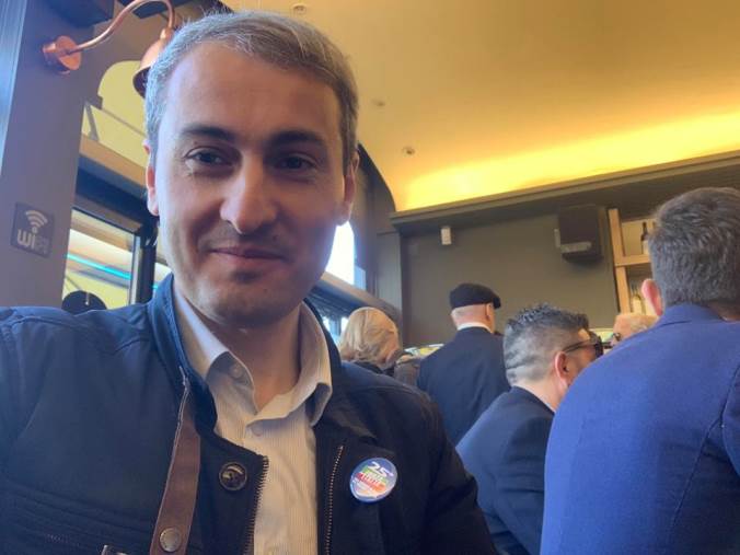 Contratti dipendenti Amc, Cardamone (Fi): “No a canali privilegiati. Si rispettino gli accordi varati in Consiglio Comunale” images Contratti dipendenti Amc, Cardamone (Fi): “No a canali privilegiati. Si rispettino gli accordi varati in Consiglio Comunale”