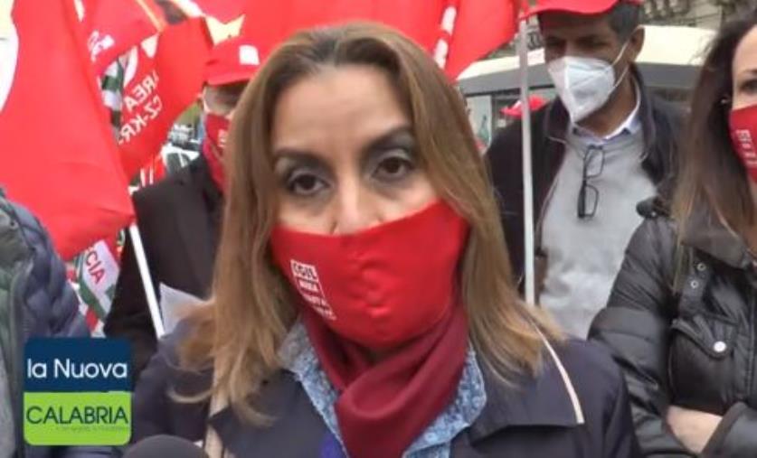 images S. Anna Hospital. Jannelli (Cgil): "L'inchiesta giudiziaria avulsa dalla salvaguardia dei posti di lavoro"