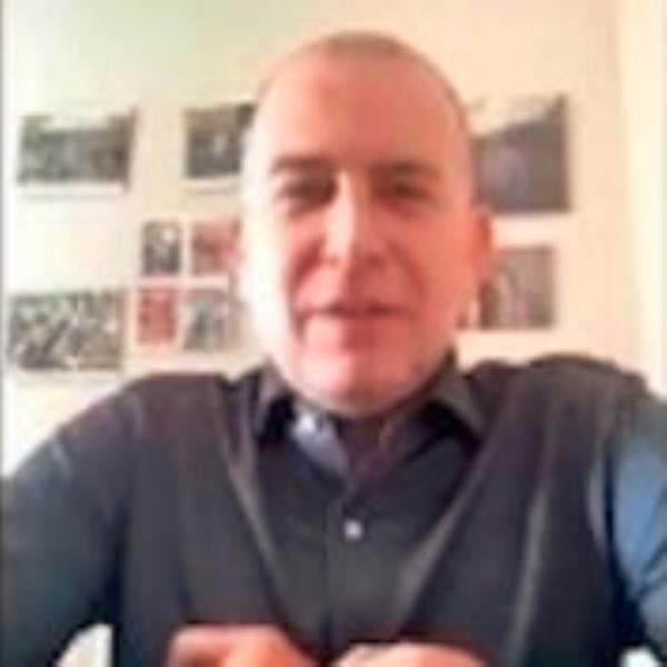 images Catanzaro in lutto: è morto Jano Laferla 