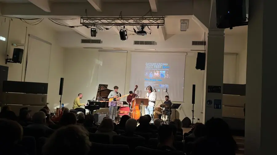 Chiude la XXIII edizione di Catanzaro Jazz Fest: un progetto musicale a tutto tondo images Chiude la XXIII edizione di Catanzaro Jazz Fest: un progetto musicale a tutto tondo
